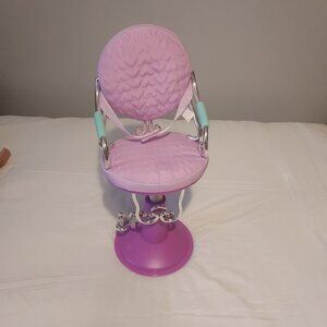 Our Generation Doll Salon Chair